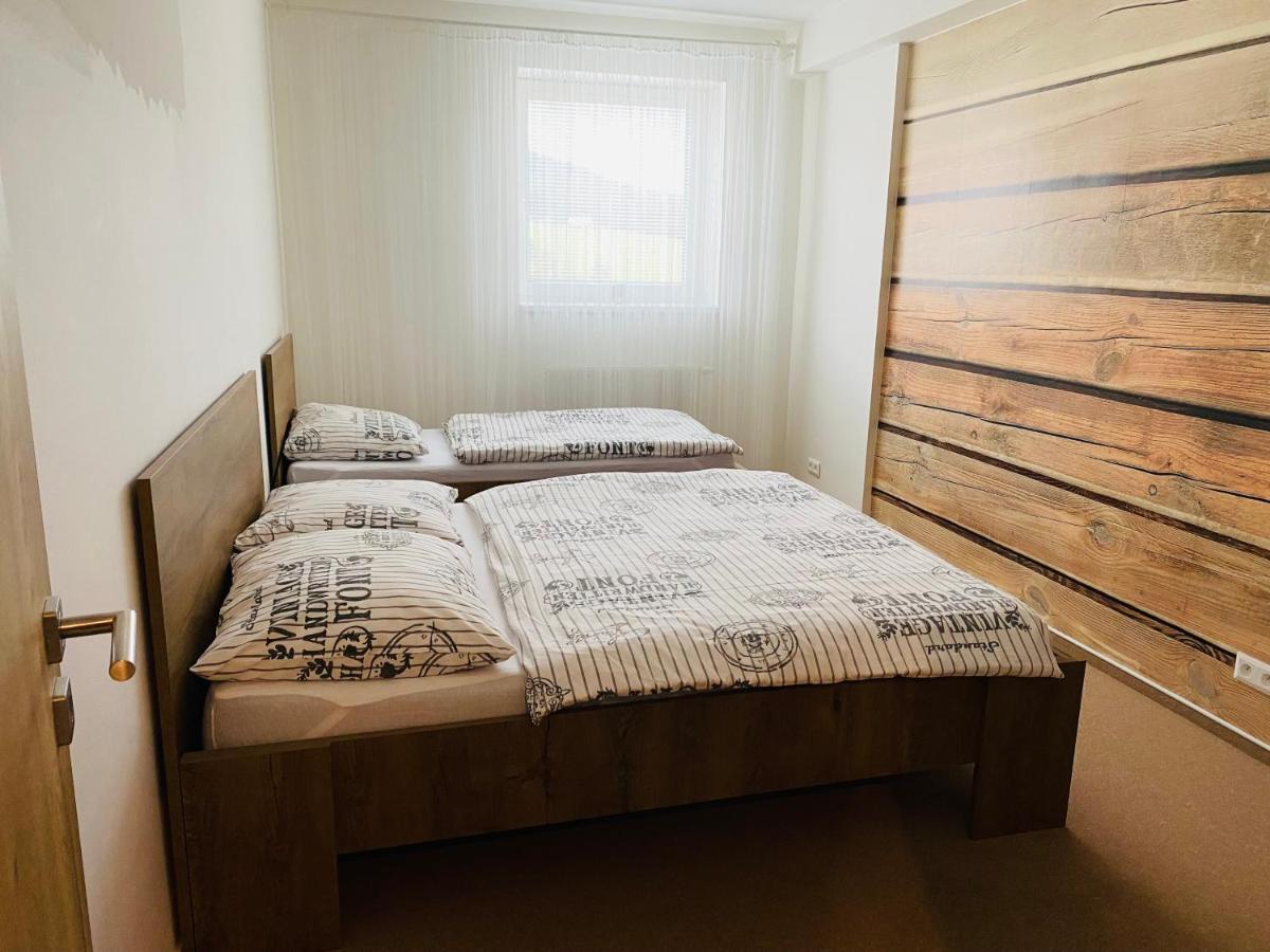 Apartmány VIA Klínovec Loučná pod Klínovcem Kültér fotó