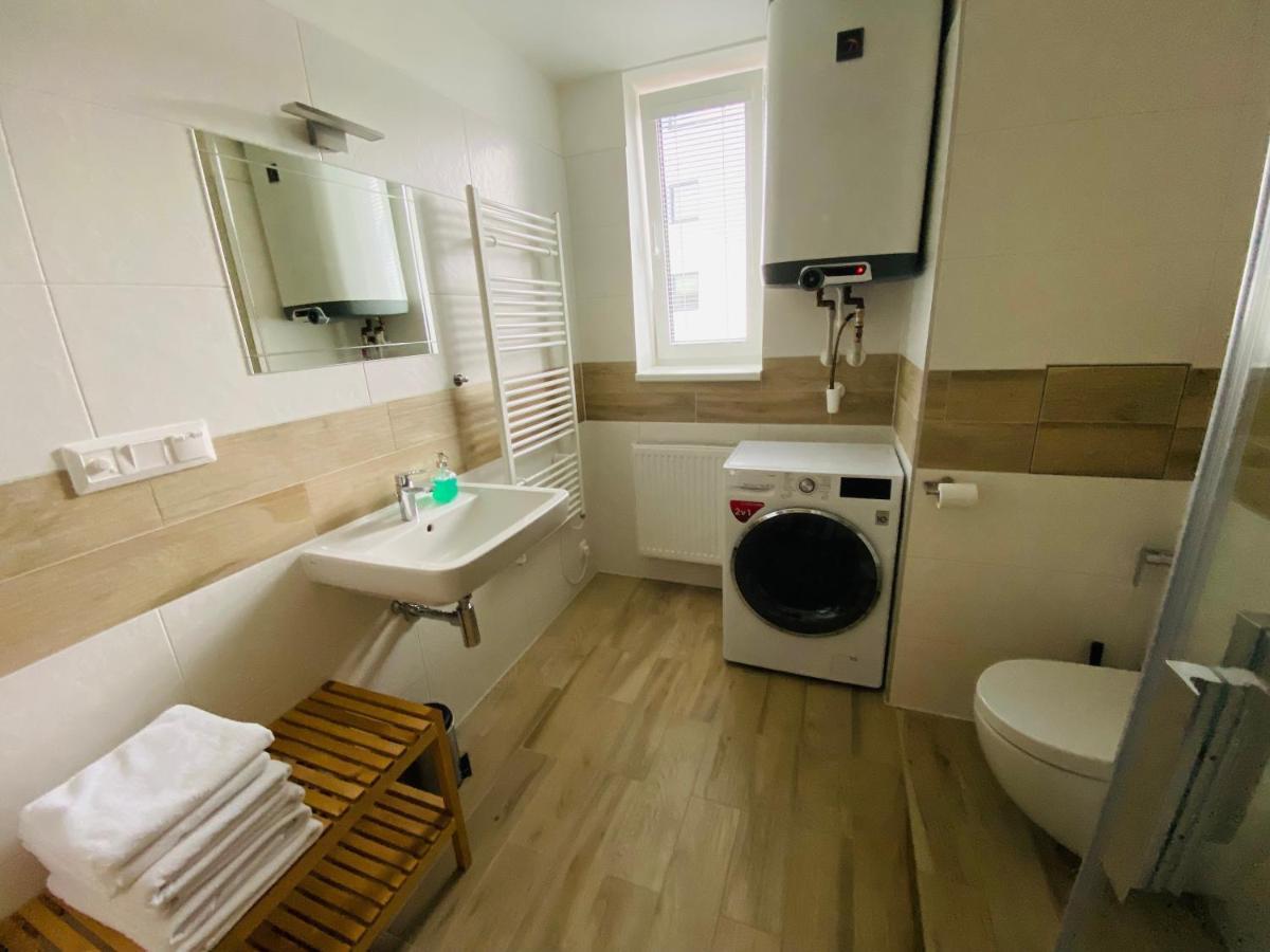 Apartmány VIA Klínovec Loučná pod Klínovcem Kültér fotó