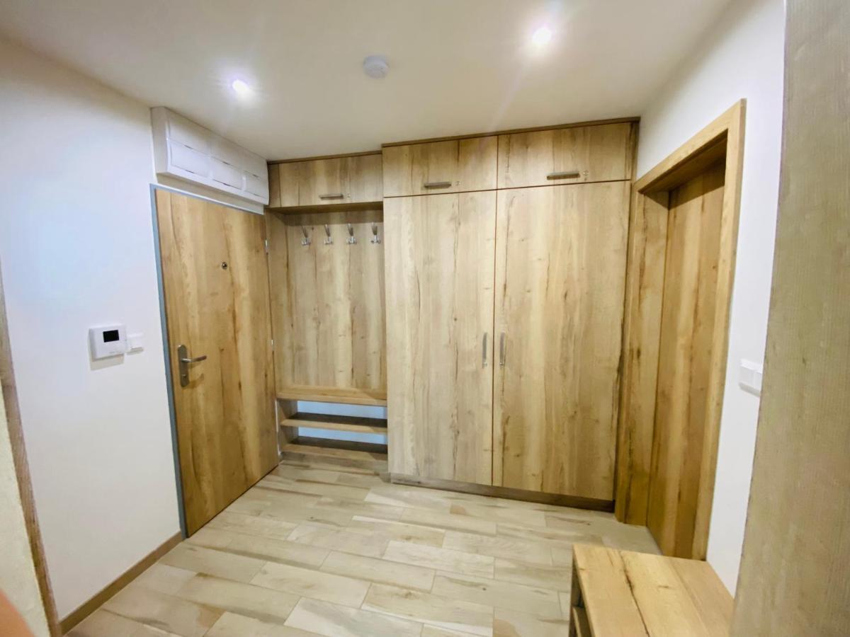 Apartmány VIA Klínovec Loučná pod Klínovcem Kültér fotó