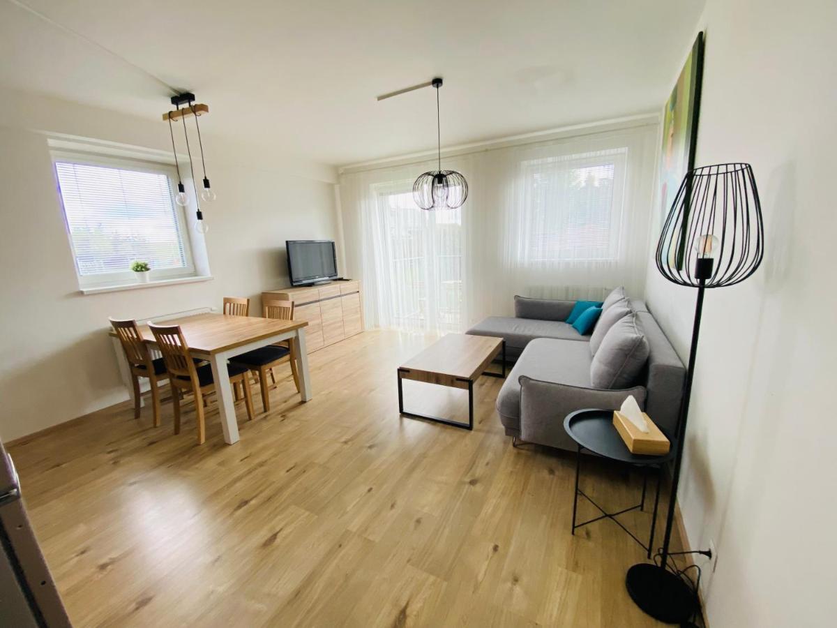 Apartmány VIA Klínovec Loučná pod Klínovcem Kültér fotó