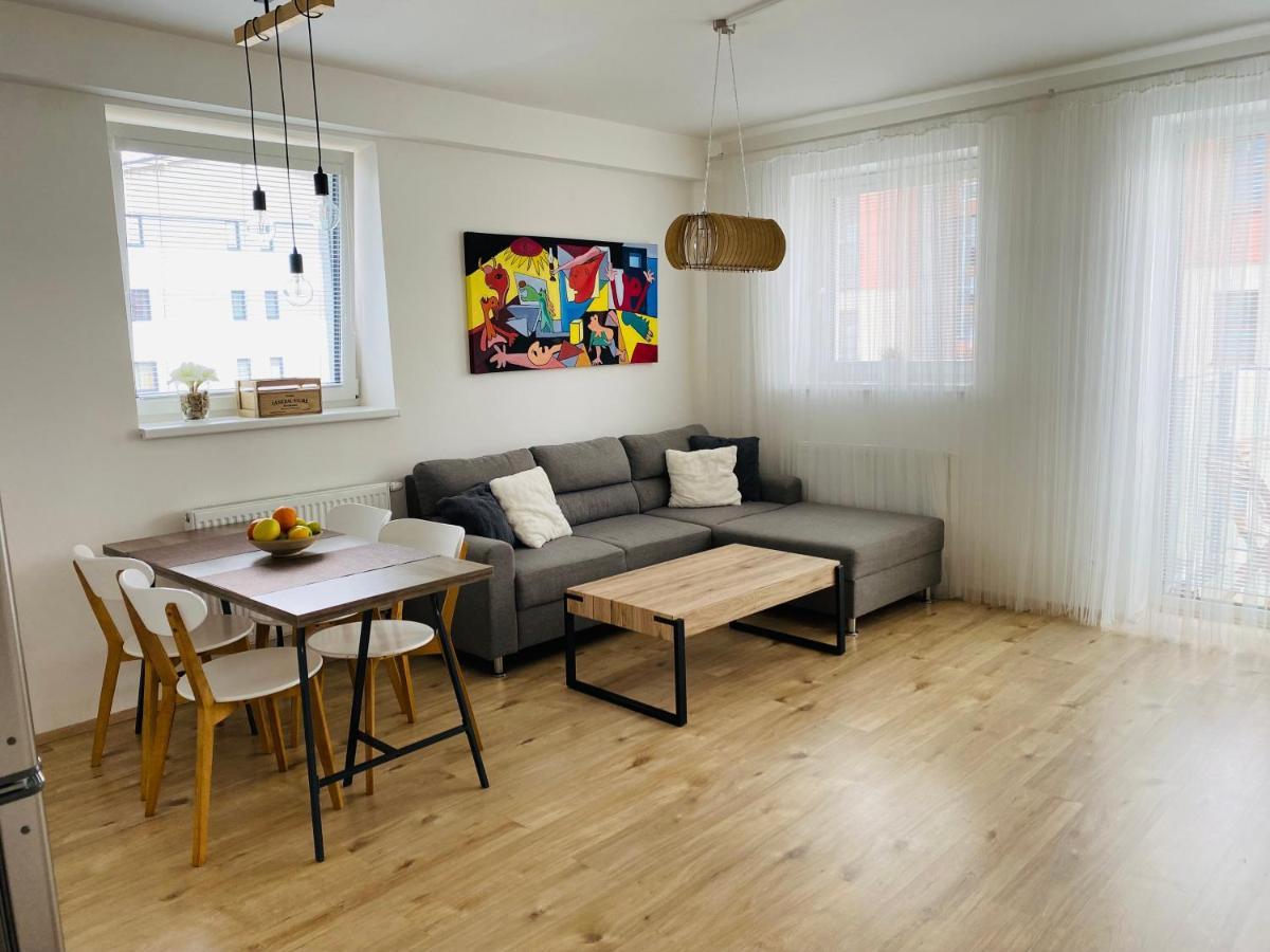 Apartmány VIA Klínovec Loučná pod Klínovcem Kültér fotó