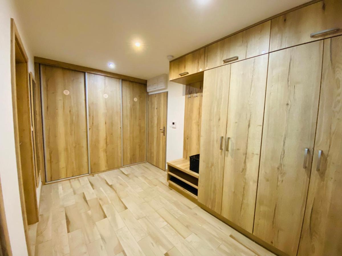 Apartmány VIA Klínovec Loučná pod Klínovcem Kültér fotó