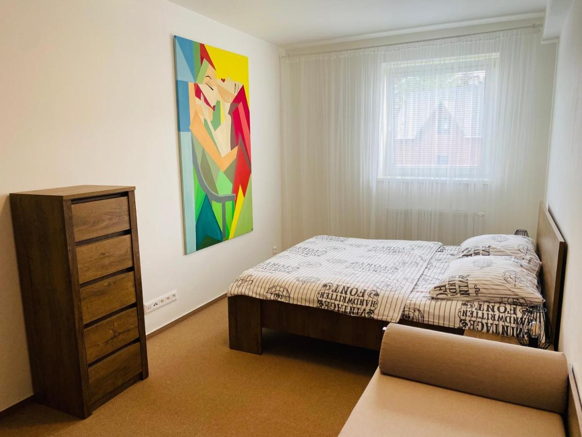 Apartmány VIA Klínovec Loučná pod Klínovcem Kültér fotó